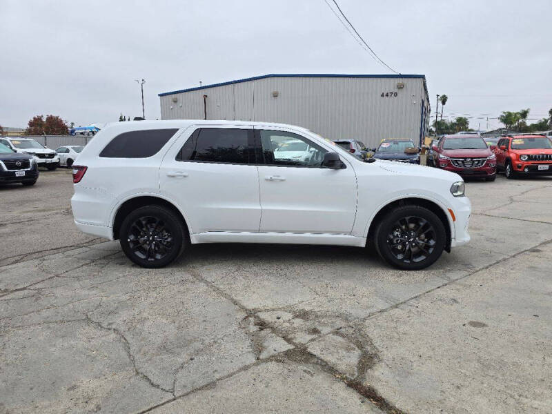 2025 Dodge Durango GT