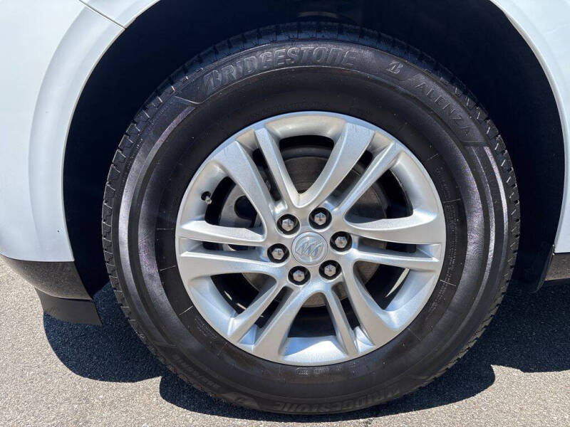 2019 Buick Enclave Essence