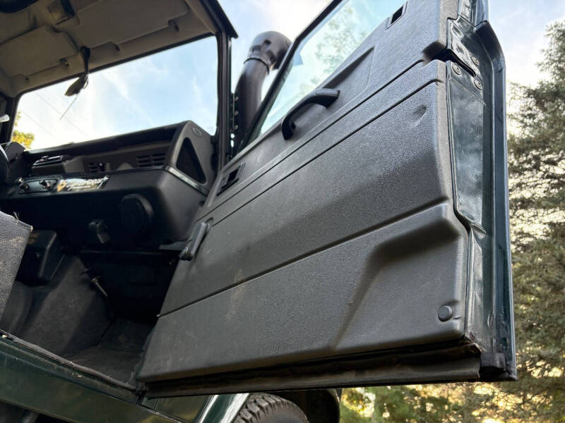 1997 Land Rover Defender