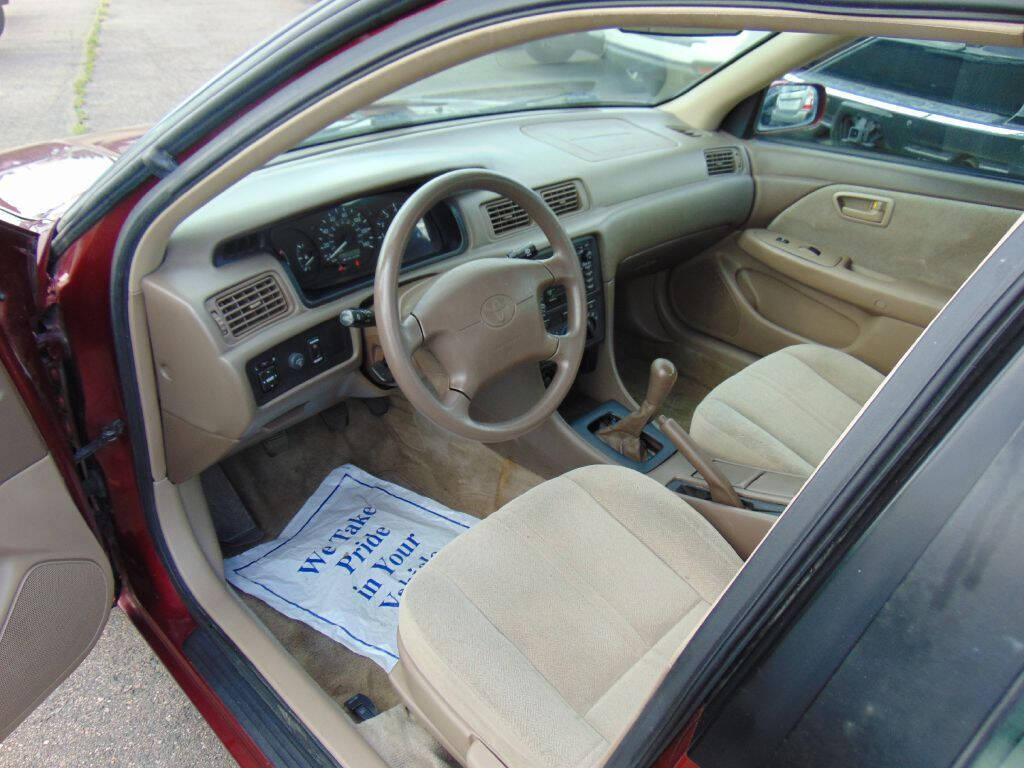 2001 Toyota Camry for sale at Avalanche Auto Sales in Denver, CO