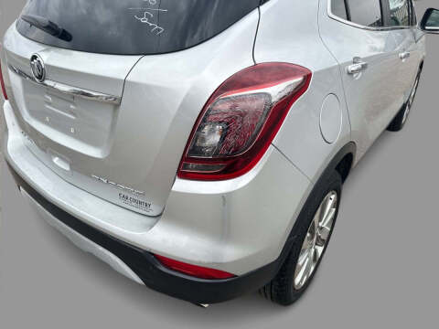 2017 Buick Encore Preferred
