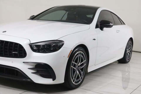 2022 Mercedes-Benz E-Class AMG E 53