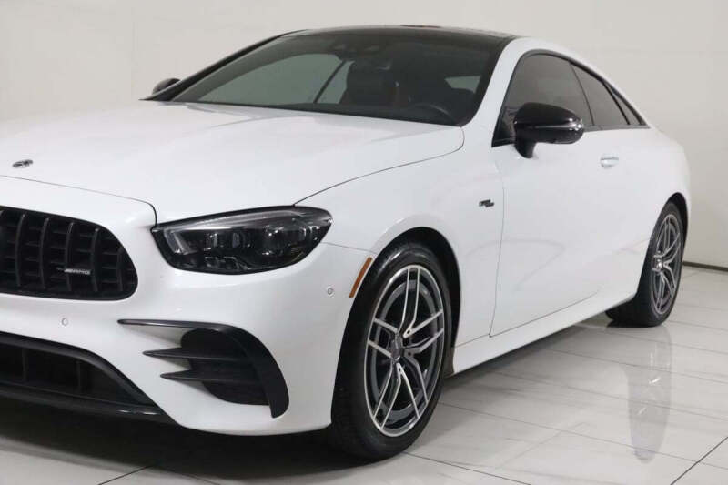 2022 Mercedes-Benz E-Class AMG E 53