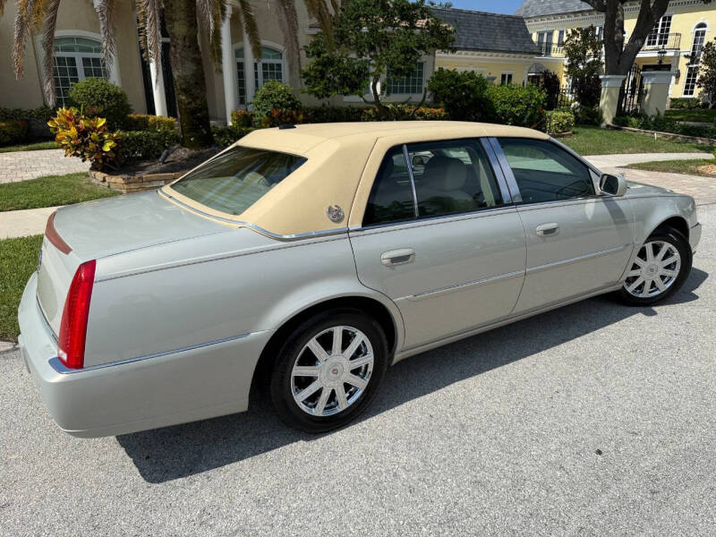 2007 Cadillac DTS Luxury II