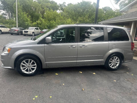 2016 Dodge Grand Caravan SXT