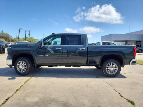 2025 Chevrolet Silverado 2500HD