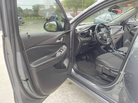 2020 Buick Encore GX Preferred