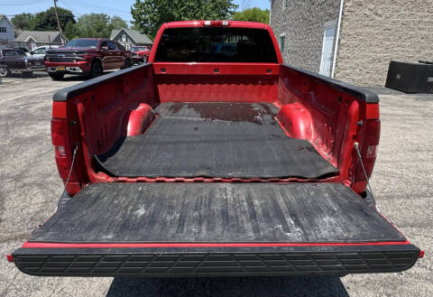 2011 Chevrolet Silverado 1500 LT