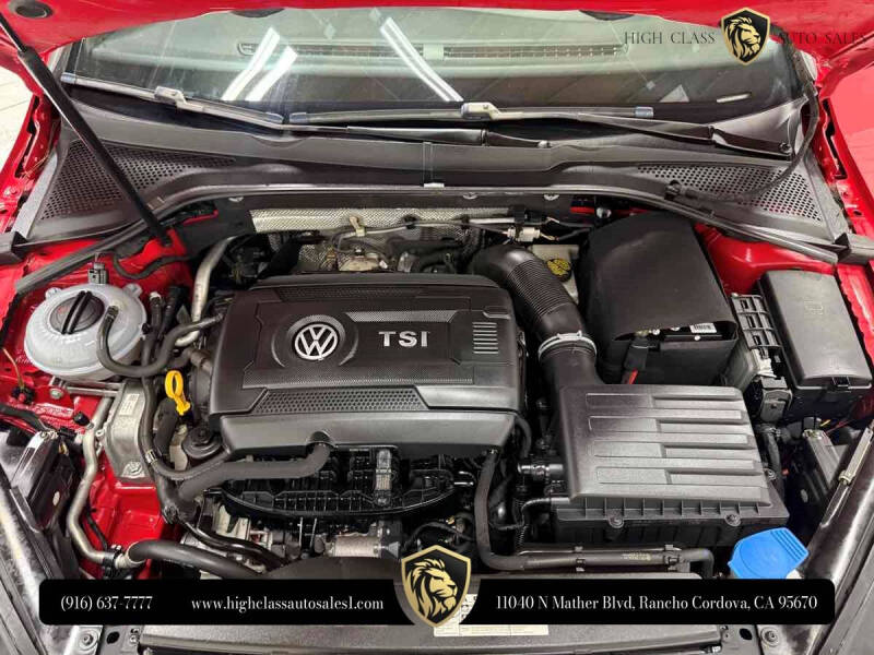 2015 Volkswagen Golf GTI S
