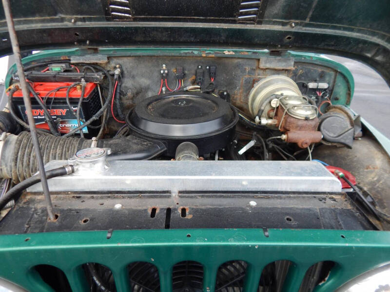 1970 Jeep Commando