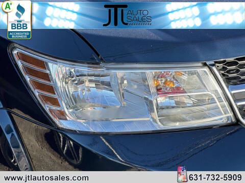 2015 Dodge Journey SXT