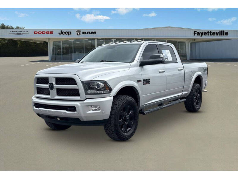 2017 RAM 2500 Laramie