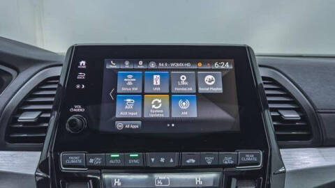 2024 Honda Odyssey Sport