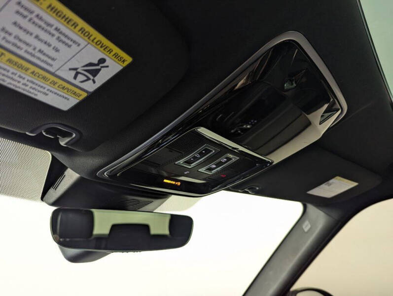 2018 Land Rover Range Rover HSE