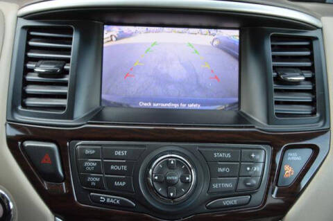 2014 Nissan Pathfinder