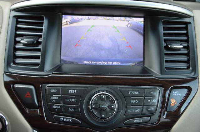 2014 Nissan Pathfinder