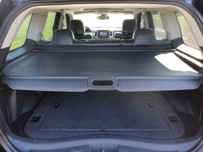 2009 Jeep Grand Cherokee SRT8