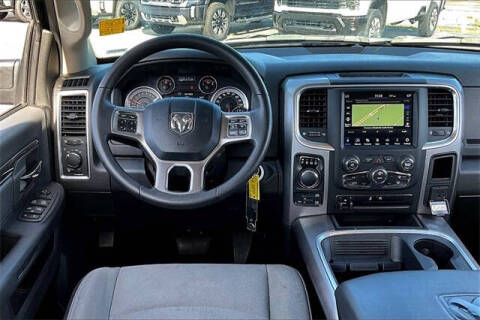 2023 RAM 1500 Classic SLT