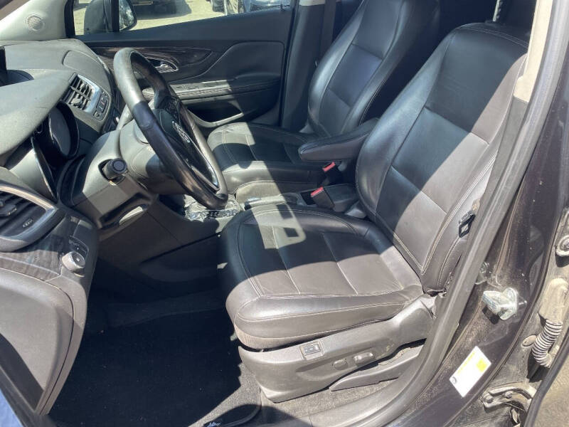 2014 Buick Encore Leather