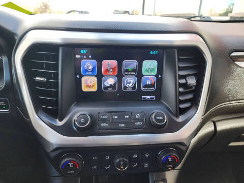 2018 GMC Acadia SLT-1
