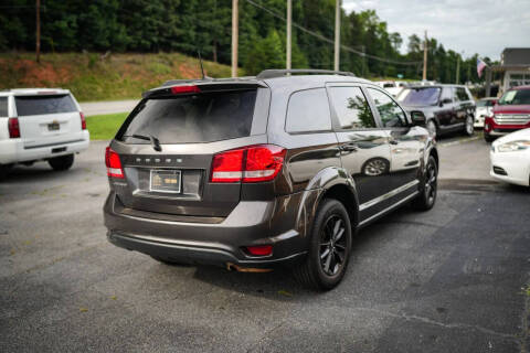 2019 Dodge Journey SE