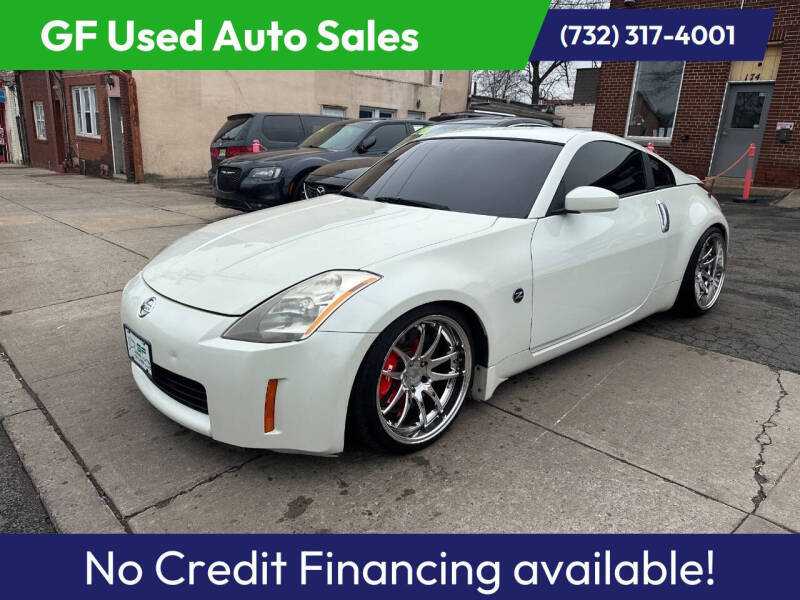 2003 Nissan 350Z Touring