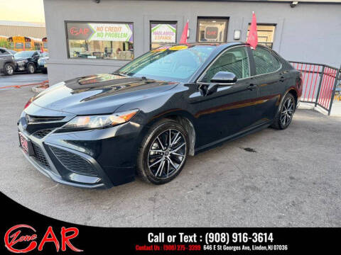 2022 Toyota Camry