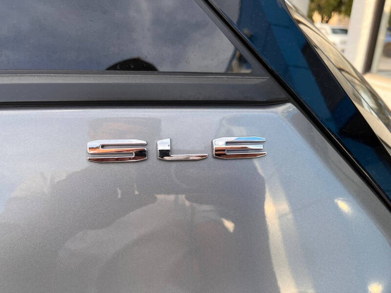 2024 GMC Terrain SLE