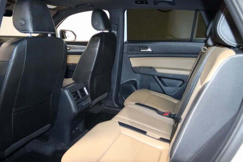 2022 Volkswagen Atlas Cross Sport V6 SE 4Motion