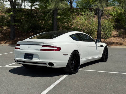 2011 Aston Martin Rapide