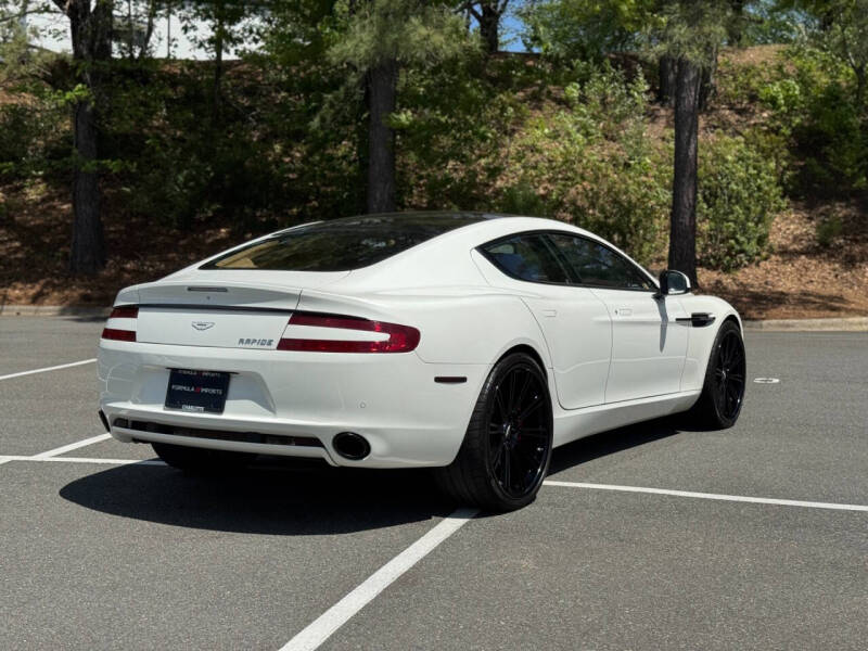 2011 Aston Martin Rapide