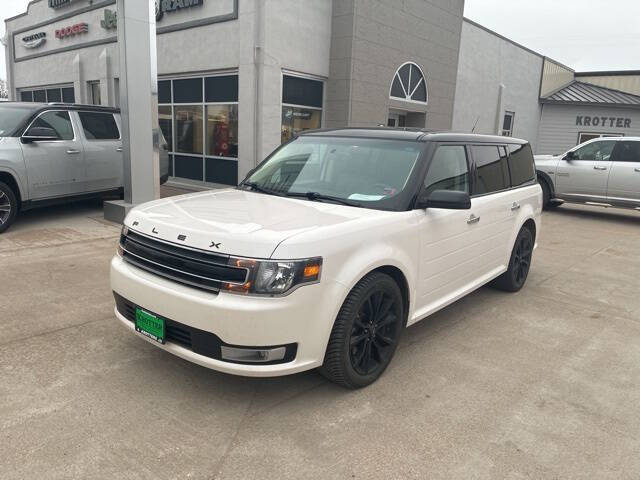 2019 Ford Flex SEL