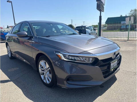 2018 Honda Accord LX