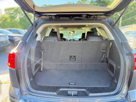 2017 Buick Enclave Premium