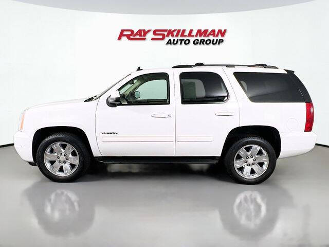 2012 GMC Yukon SLT