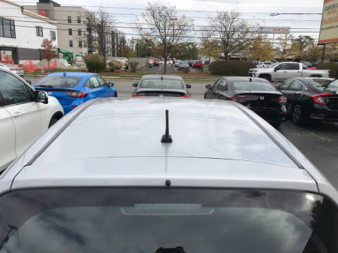 2014 Nissan Versa Note S Plus