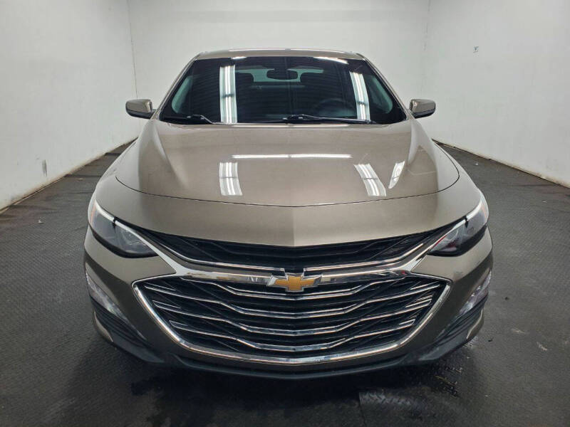 2020 Chevrolet Malibu 1LT photo 2