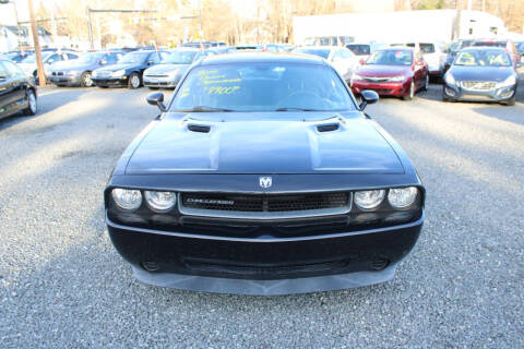 2010 Dodge Challenger SE