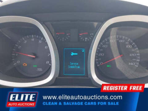 2017 Chevrolet Equinox