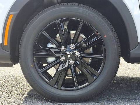 2026 Mitsubishi Eclipse Cross LE
