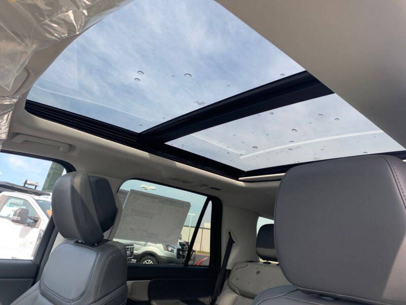 2027 Ford Expedition Active
