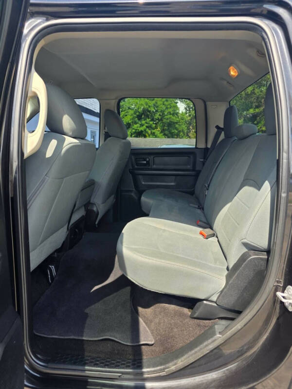 2018 RAM 1500
