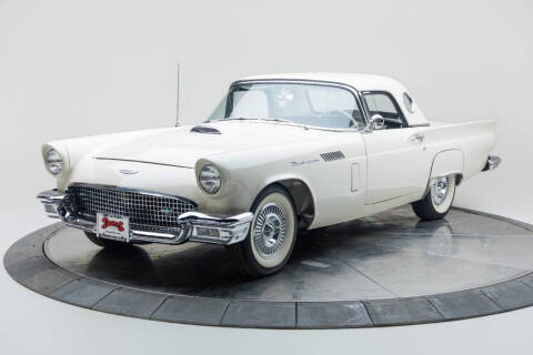 Ford Thunderbird For Sale in Cedar Rapids, IA - Duffy's Classic Cars