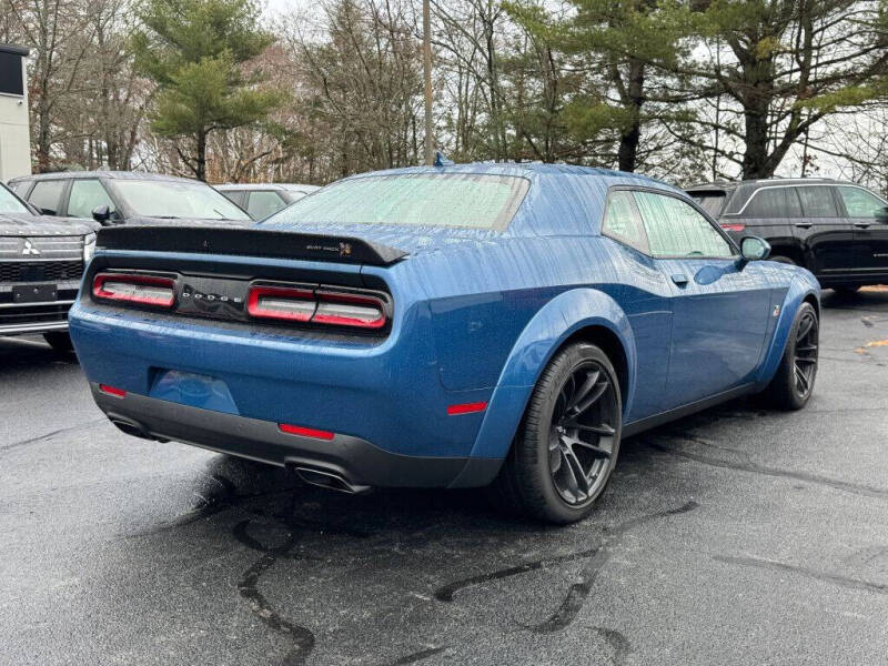 2022 Dodge Challenger