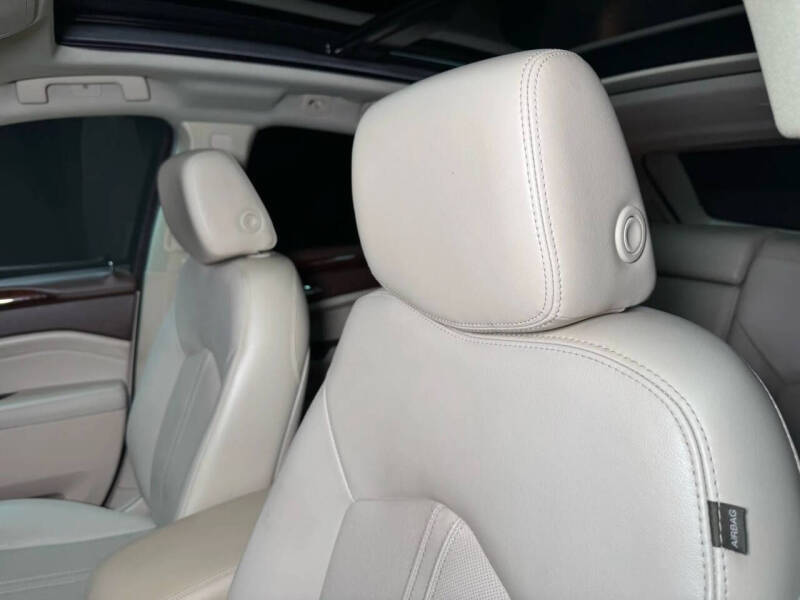 2015 Cadillac SRX Luxury Collection