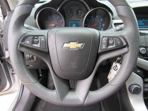 2016 Chevrolet Cruze Limited 1LT Auto