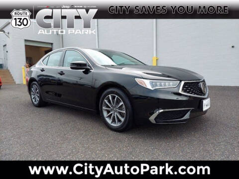 2019 Acura TLX
