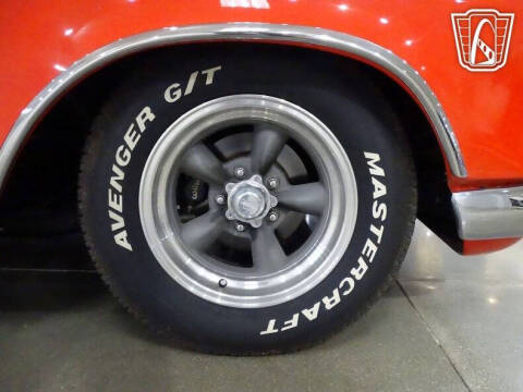 1957 Studebaker Golden Hawk