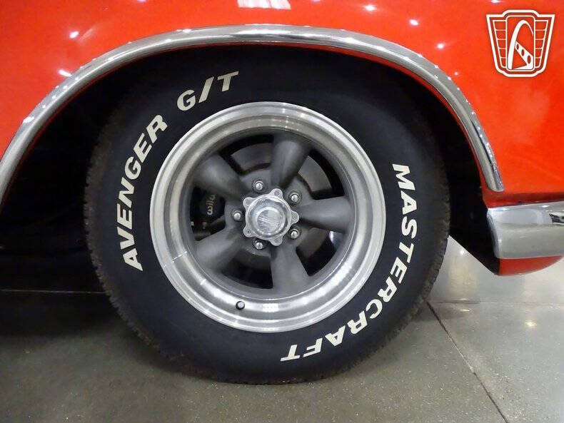 1957 Studebaker Golden Hawk