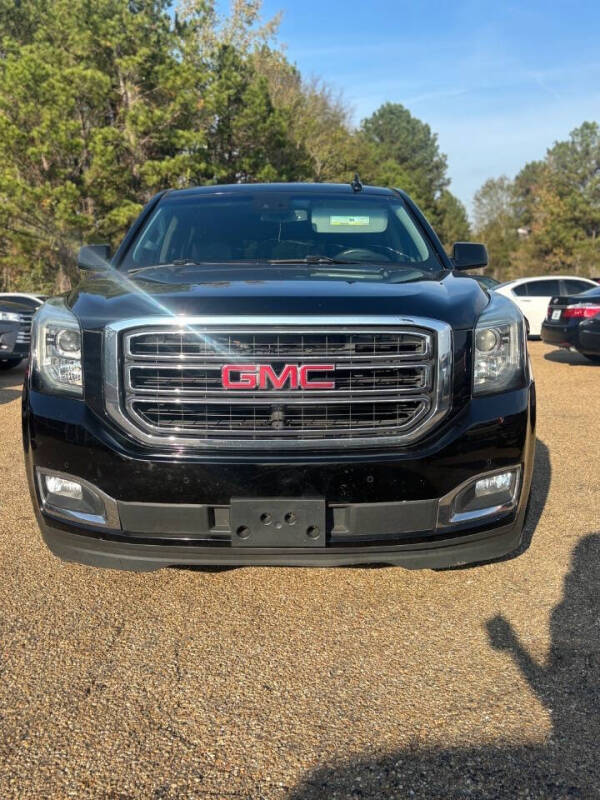 2020 GMC Yukon SLT